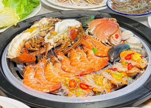 裕禧记海鲜蒸汽火锅·小炒(南澳岛店)