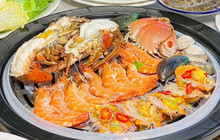 裕禧记海鲜蒸汽火锅·小炒(南澳岛店)餐厅图片