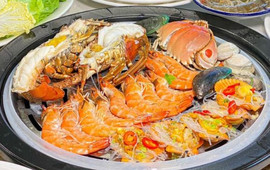 裕禧记海鲜蒸汽火锅·小炒(南澳岛店)