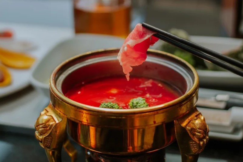 1号铺火锅餐厅图片