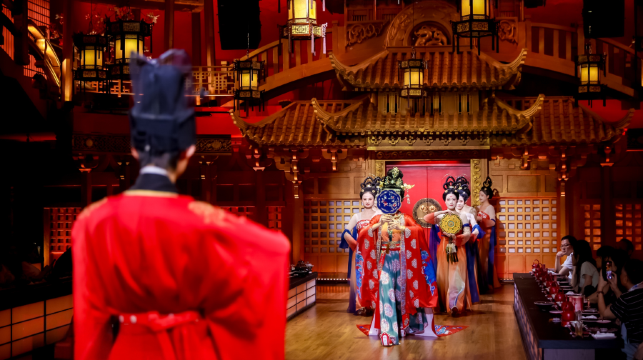 御宴 ·沉浸式国风文化礼宴