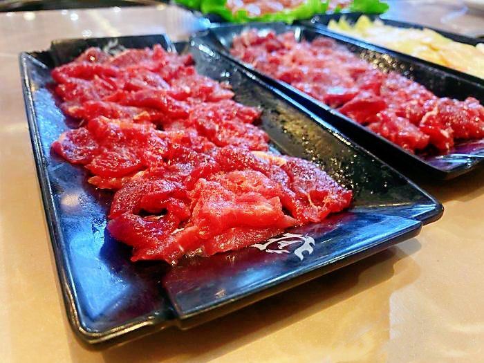 Shanzhishanyejishantou Beef Hot Pot (tiedaodasha)