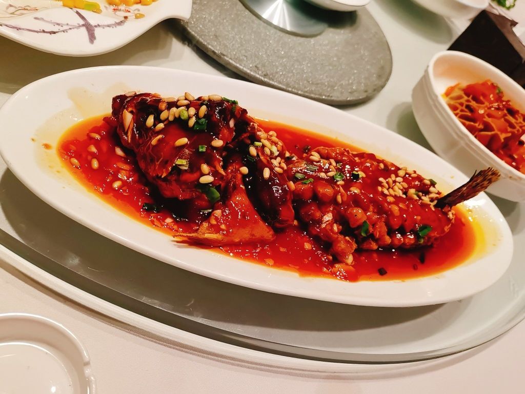 三晋饭庄(南内环街店)