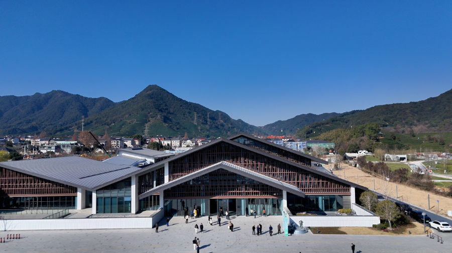 杭州茶叶博览会会议会展中心