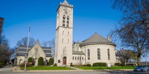 Fourth Presbyterian Church