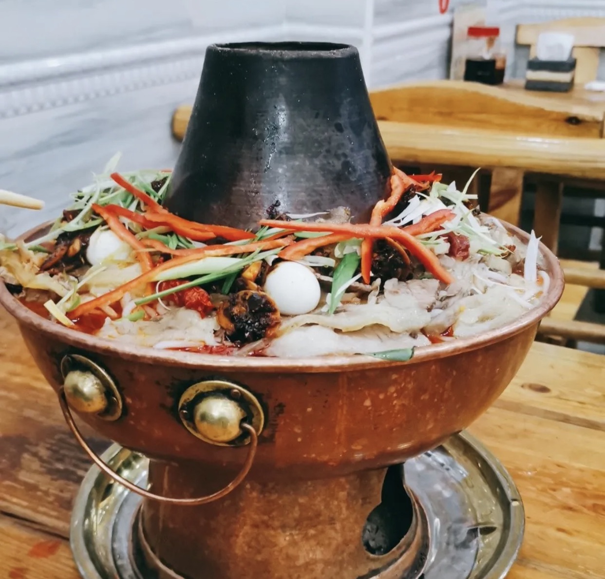 撒拉尔美食餐厅图片