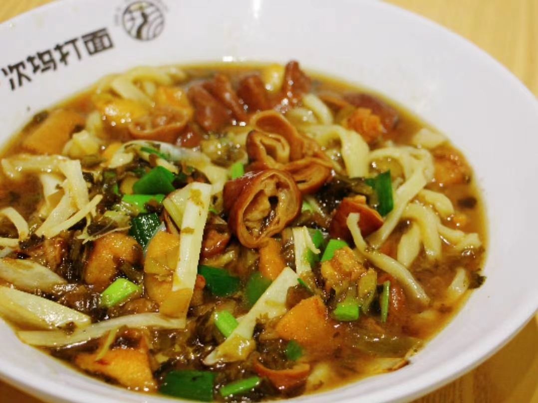 来翠面馆(转塘店)