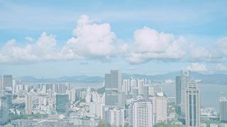 自驾游深圳 在大都市里寻找别样宁静