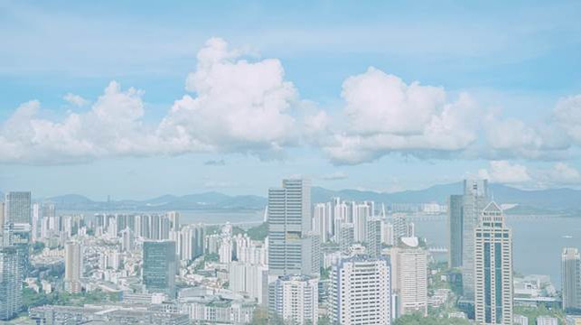 自驾游深圳 在大都市里寻找别样宁静