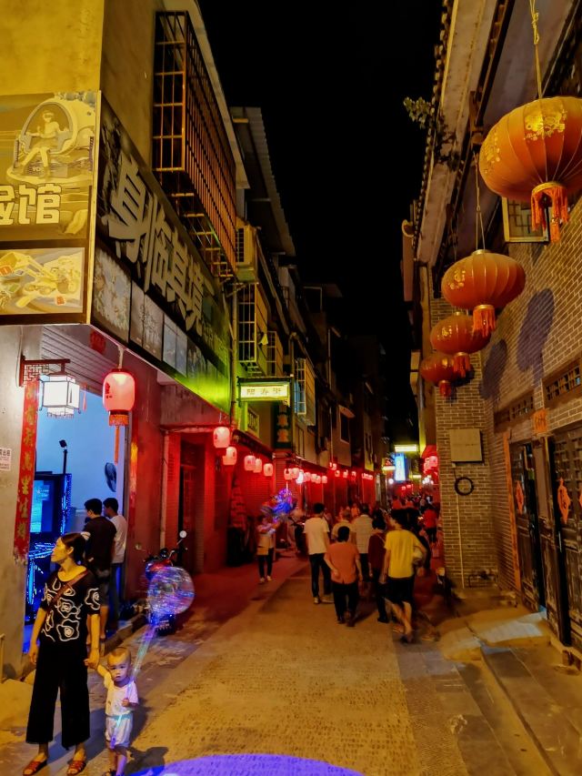 富川古明城旅行图片 6