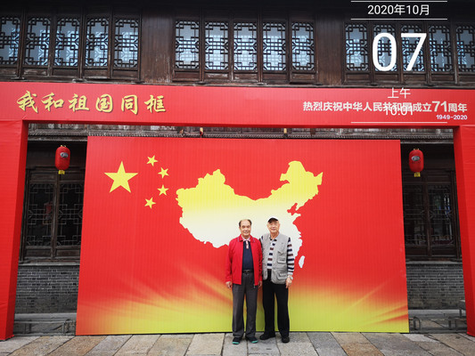 泰州：古街老巷最江南
