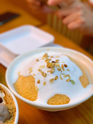 厦门热门美食之网红冰店