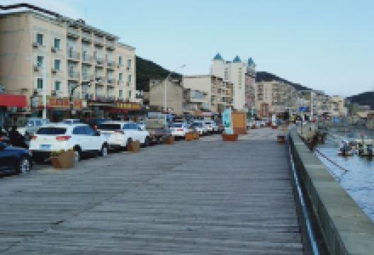 滨港路景点图片