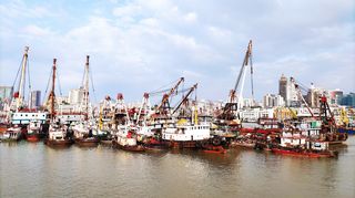 珠海不只长隆,也有烟火和老房子