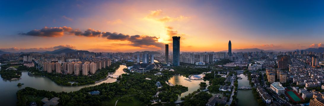 白鹿洲公园