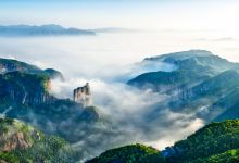 仙居风景名胜区景点图片