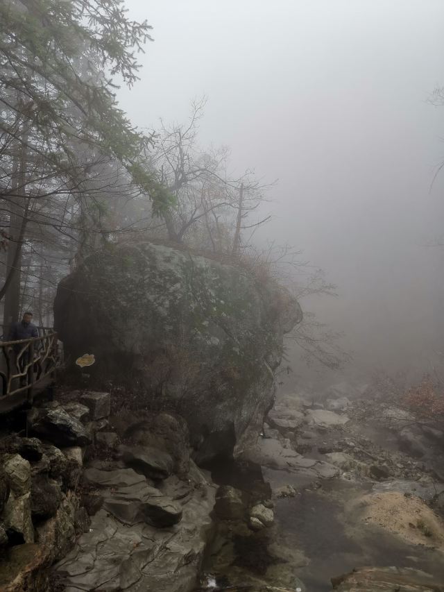 马鬃岭景区旅行图片 6