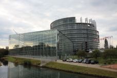 欧洲议会总部-斯特拉斯堡-莲子99