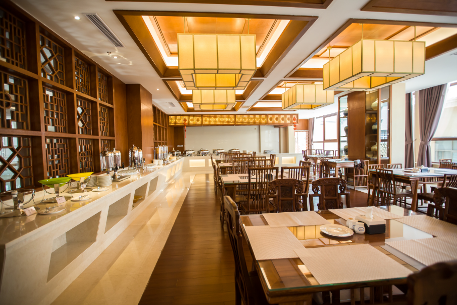泸西红木酒店餐厅