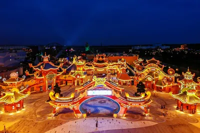 成都融创乐园