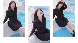 成都微缩版世界地图丨你喜欢的样子，她都有