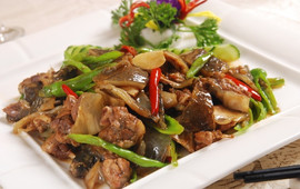 聚丰源私房菜