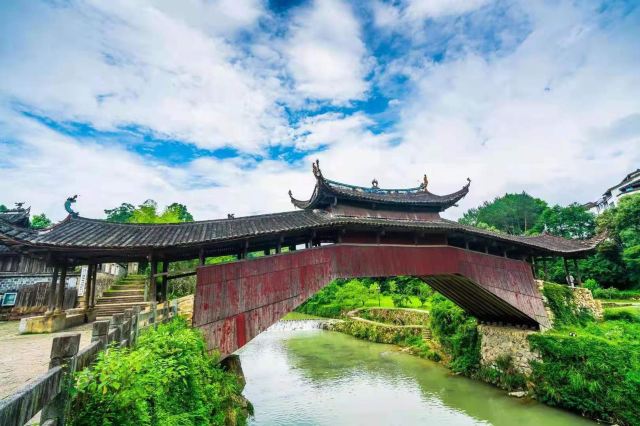 泰顺廊桥文化园旅行图片 3