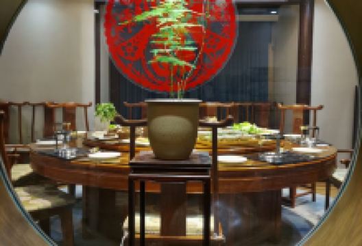 密云傍水居饭庄美食图片