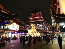 上海城隍庙道观-上海-精灵背包游侠