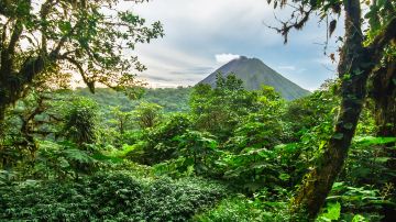 Arenal Volcano