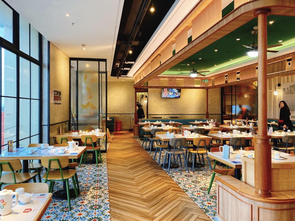 避风塘(青浦奥特莱斯店)