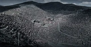 向杰:信仰之都 佛门净土 色达