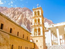 圣凯瑟琳修道院-Qesm Sharm Ash Sheikh