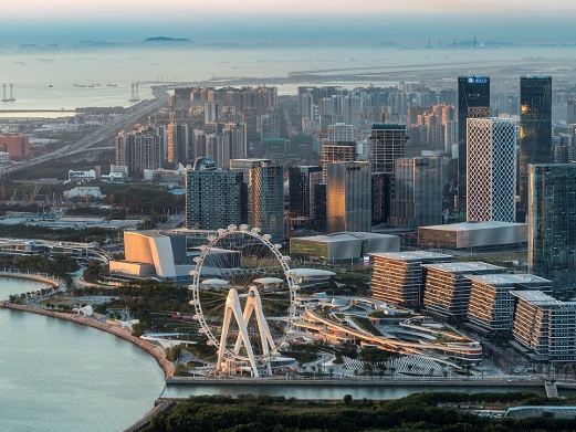 欢乐港湾