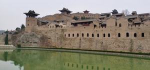 阳城游记图文-晋城春游2021：（一）游沁河古堡