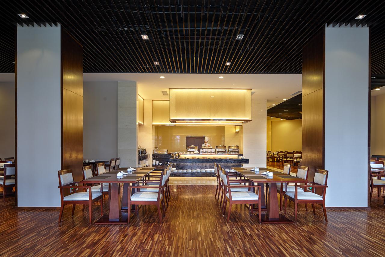 潜山天柱山王府国际大酒店·自助餐厅