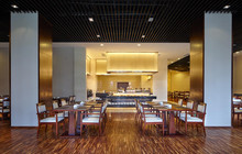 潜山天柱山王府国际大酒店·自助餐厅餐厅图片