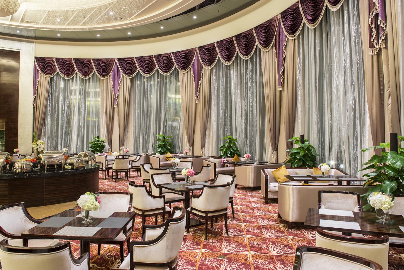 北流碧桂园凤凰酒店·维也纳西餐厅