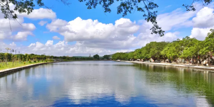 溝南許地文化創意旅遊村