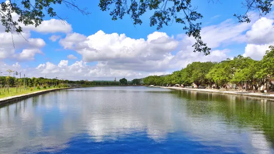 溝南許地文化創意旅遊村