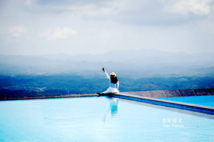 浦北游记图文-钦州居然还有这么仙的地方，美如天空之境，是个宜游宜居的好地方