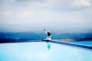 钦州居然还有这么仙的地方，美如天空之境，是个宜游宜居的好地方