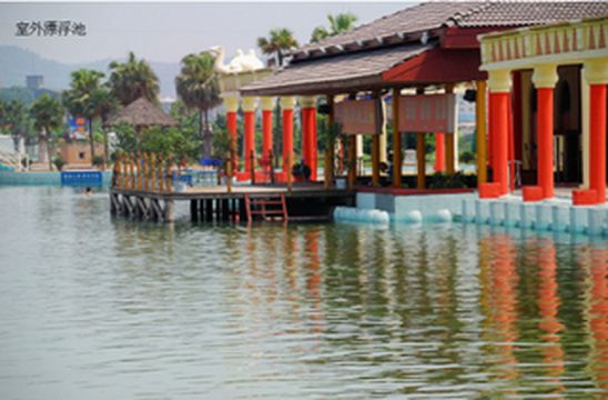 休闲大英二日游