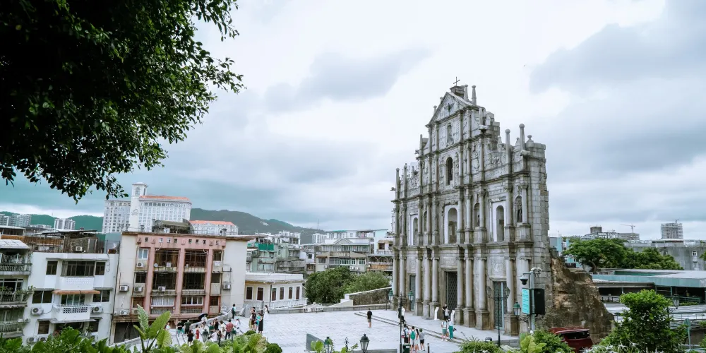 永安旅遊