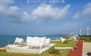 中国最美的海滨自驾公路，比海南凉爽，比厦门安静，太适合度假了