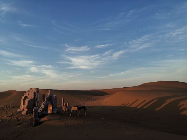 腾格里景区旅行图片 6