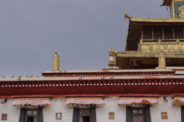 桑耶寺旅行图片 2