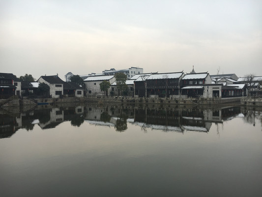江苏江阴、无锡2日游
