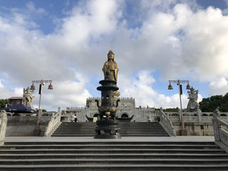 普陀山拜佛两日游宁波闲逛一日游