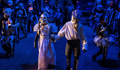 坎昆游记图片] 满城骷髅在热舞！“非遗”墨西哥亡灵节让你沉浸式体验“万鬼狂欢”